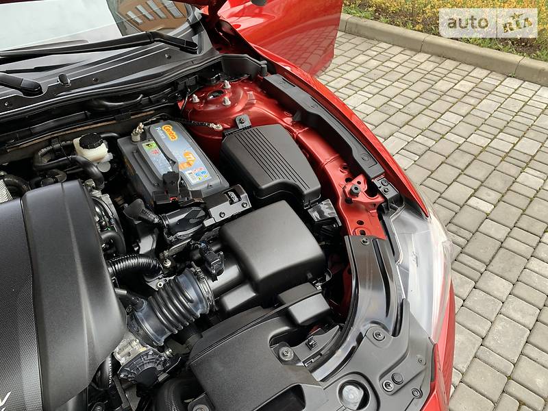 Седан Mazda 6 2015 в Івано-Франківську