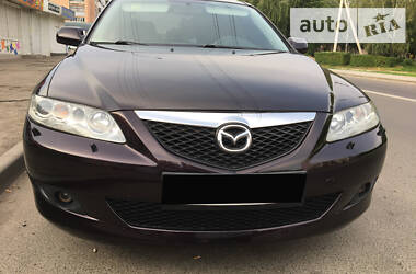 Седан Mazda 6 2004 в 