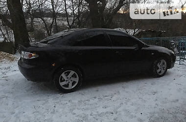 Седан Mazda 6 2004 в 