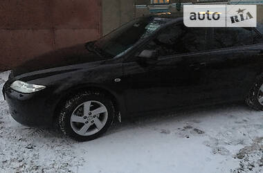 Седан Mazda 6 2004 в 