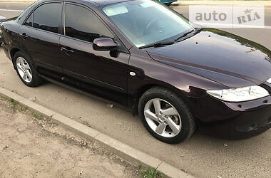 Седан Mazda 6 2004 в 