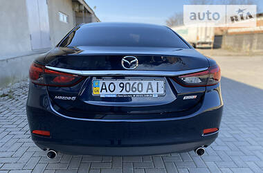 Седан Mazda 6 2016 в 