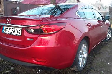 Седан Mazda 6 2014 в Новой Водолаге