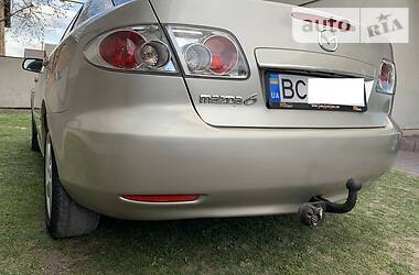Хетчбек Mazda 6 2003 в  фото 3 Хетчбек Mazda 6 2003 в