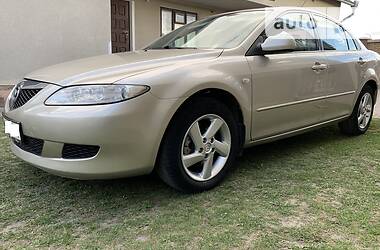 Хетчбек Mazda 6 2003 в  фото 10 Хетчбек Mazda 6 2003 в