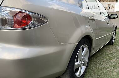 Хетчбек Mazda 6 2003 в  фото 20 Хетчбек Mazda 6 2003 в