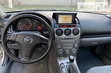 Хетчбек Mazda 6 2003 в  фото 29 Хетчбек Mazda 6 2003 в