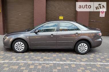Седан Mazda 6 2007 в 