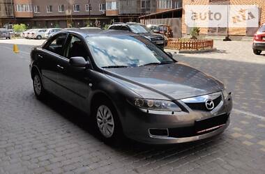Седан Mazda 6 2007 в 