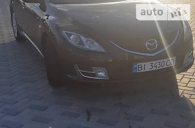 Седан Mazda 6 2007 в Полтаве