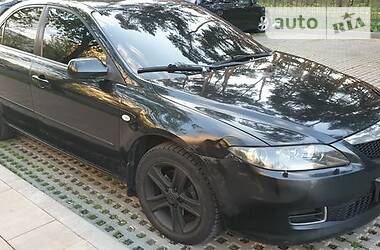 Седан Mazda 6 2006 в 