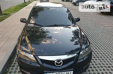 Седан Mazda 6 2006 в 