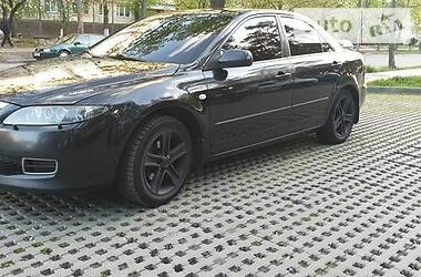 Седан Mazda 6 2006 в 