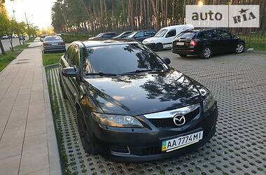 Седан Mazda 6 2006 в 