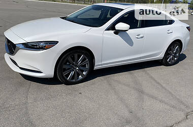 Седан Mazda 6 2018 в 