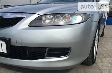 Седан Mazda 6 2006 в Херсоне