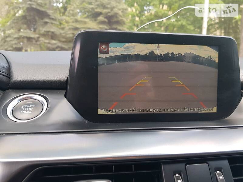 Седан Mazda 6 2015 в Ізюмі