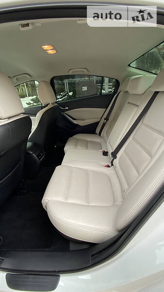 Седан Mazda 6 2016 в Києві