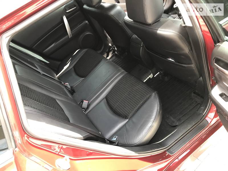 Универсал Mazda 6 2009 в Ужгороде