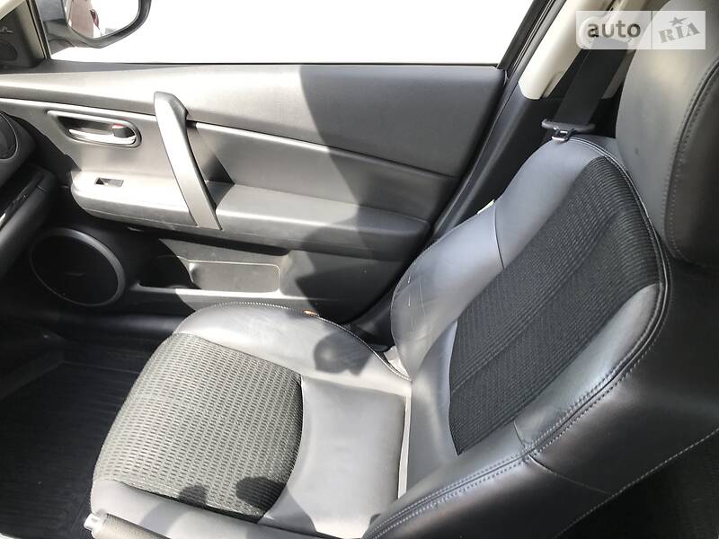 Универсал Mazda 6 2009 в Ужгороде