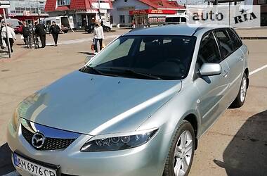 Універсал Mazda 6 2006 в 