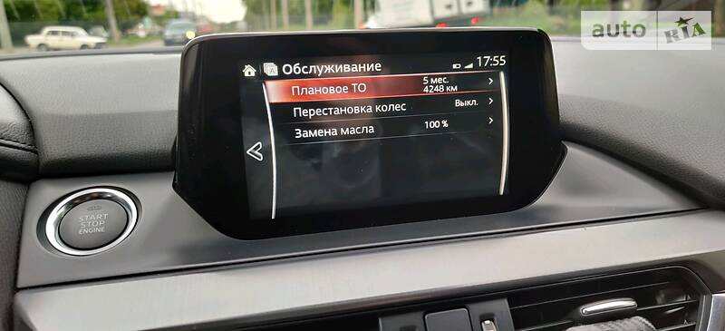 Седан Mazda 6 2016 в Черновцах
