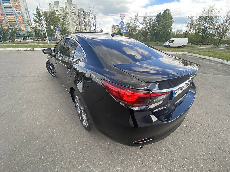 Седан Mazda 6 2015 в Києві фото 10 Седан Mazda 6 2015 в Києві