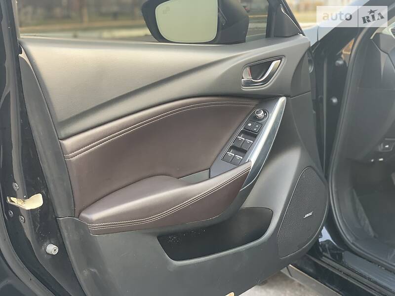 Седан Mazda 6 2015 в Києві фото 16 Седан Mazda 6 2015 в Києві
