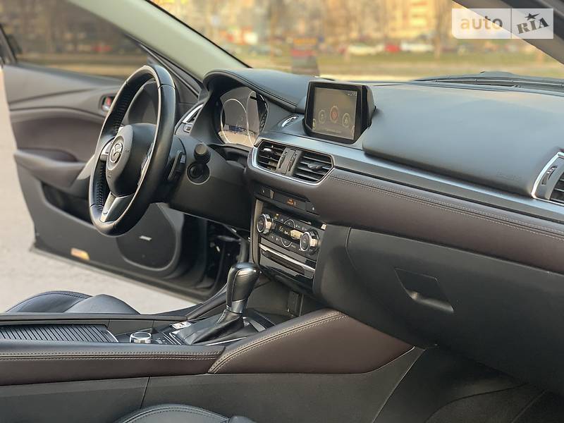 Седан Mazda 6 2015 в Києві фото 20 Седан Mazda 6 2015 в Києві