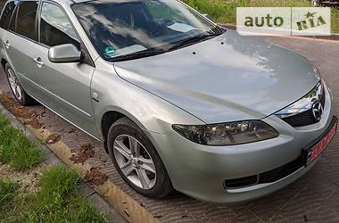 Універсал Mazda 6 2006 в 