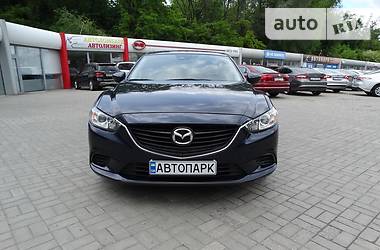 Седан Mazda 6 2016 в 