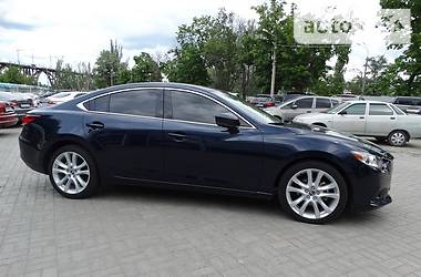Седан Mazda 6 2016 в 