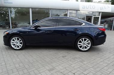 Седан Mazda 6 2016 в 