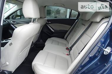 Седан Mazda 6 2016 в 