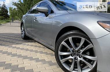 Седан Mazda 6 2013 в 