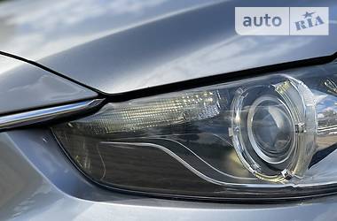Седан Mazda 6 2013 в 
