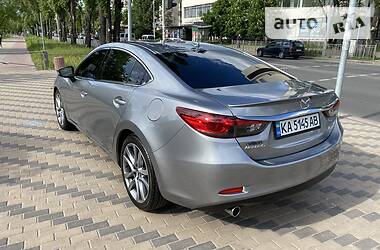 Седан Mazda 6 2013 в 