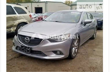 Седан Mazda 6 2013 в 