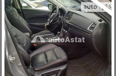 Седан Mazda 6 2013 в 