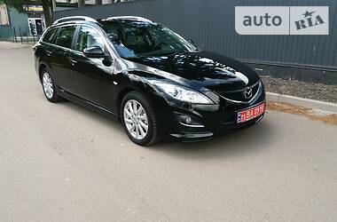 Універсал Mazda 6 2010 в 