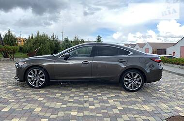 Седан Mazda 6 2018 в 