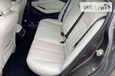 Седан Mazda 6 2018 в 