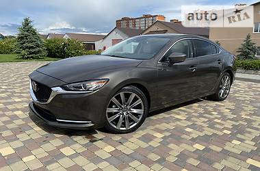 Седан Mazda 6 2018 в 