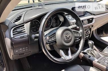 Седан Mazda 6 2017 в Ужгороде