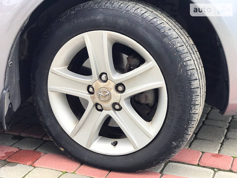 Універсал Mazda 6 2008 в Коломиї