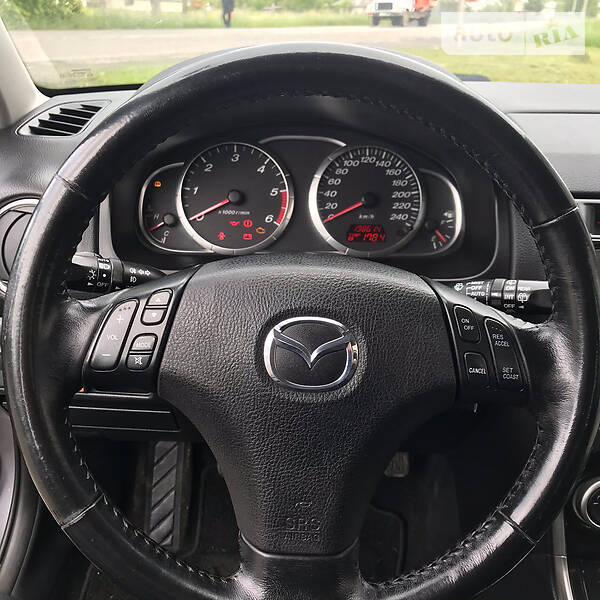 Універсал Mazda 6 2008 в Коломиї