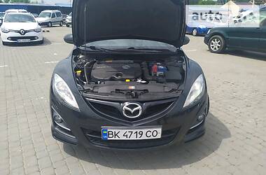 Универсал Mazda 6 2011 в Черновцах