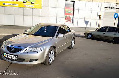 Седан Mazda 6 2003 в 