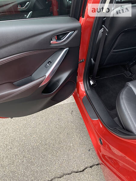 Седан Mazda 6 2016 в Києві