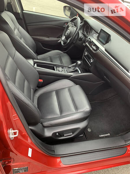 Седан Mazda 6 2016 в Києві